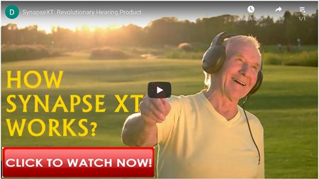 synapse xt for tinnitus