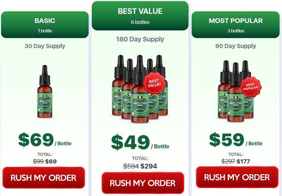 buy dentitox pro drops ireland