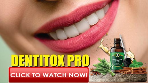 dentitox pro supplement reviews