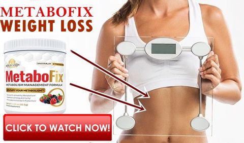 metabofix ingredients