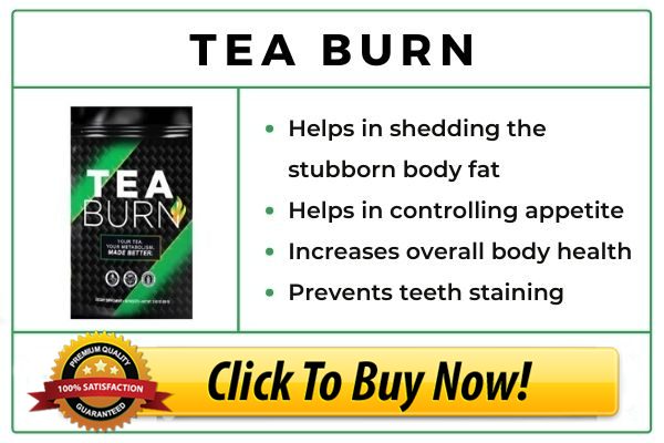tea burn weight loss tea ireland