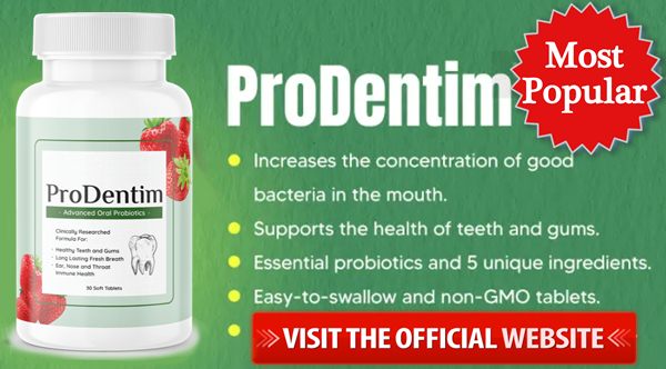 prodentim probiotics for teeth and gums