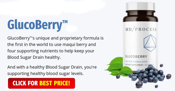 glucoberry blood sugar support tablets ireland