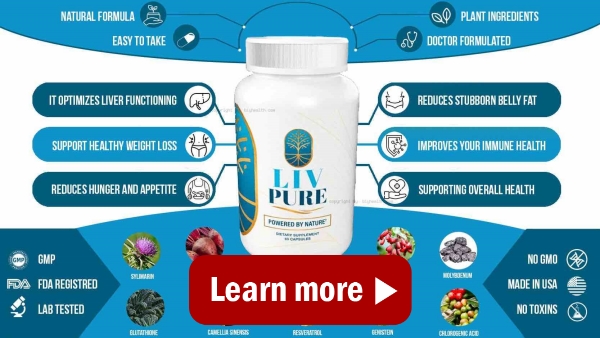 liv pure supplement ireland reviews