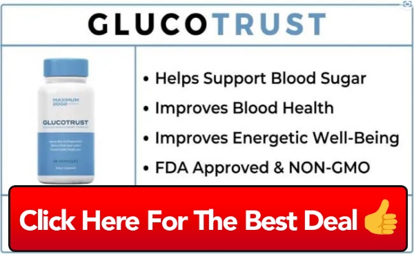 glucotrust capsules price in ireland
