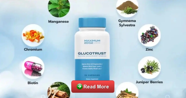 glucotrust supplement ireland