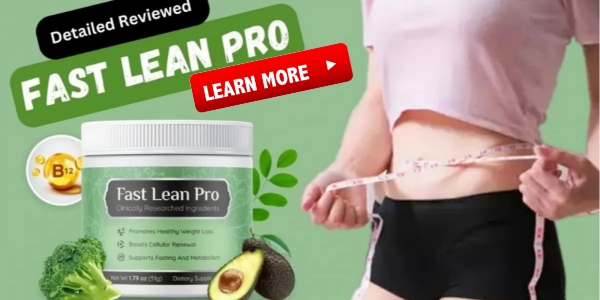 fast lean pro weight loss ireland reviews