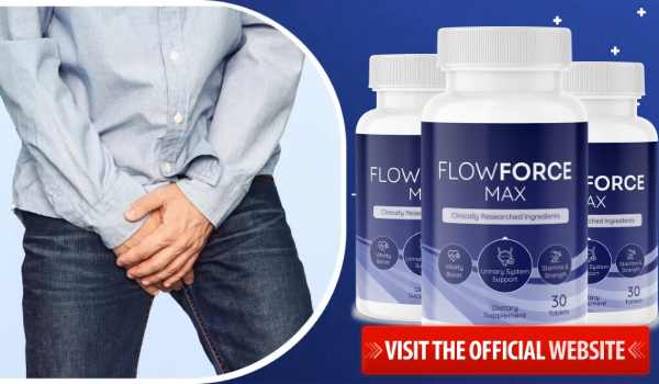 flowforce max supplement ireland