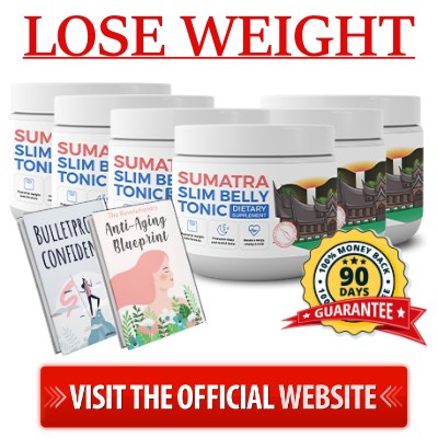 sumatra slim belly tonic ireland