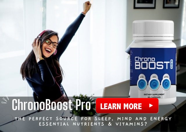 chronoboost pro supplement ireland reviews