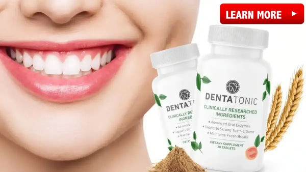 dentatonic supplement ireland reviews
