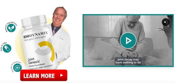 joint genesis supplement ireland reviews