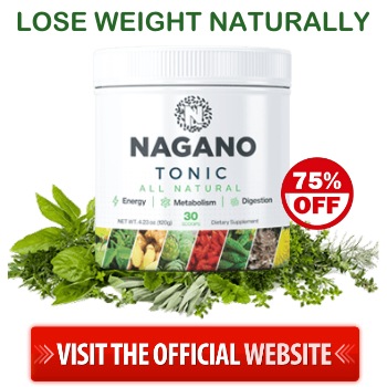 nagano lean body tonic ireland