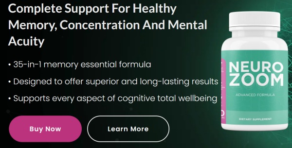 neurozoom supplement ireland reviews