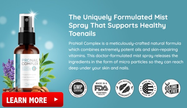 pronail complex serum ireland reviews