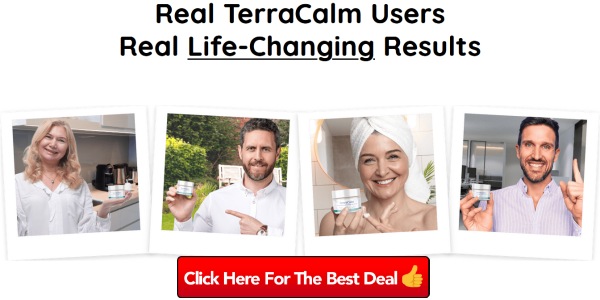 terracalm cream ireland reviews