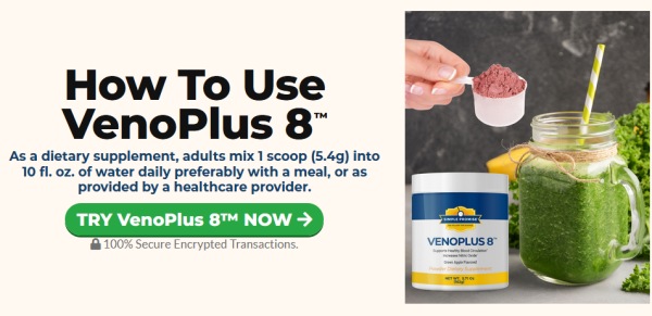 venoplus 8 supplement ireland reviews